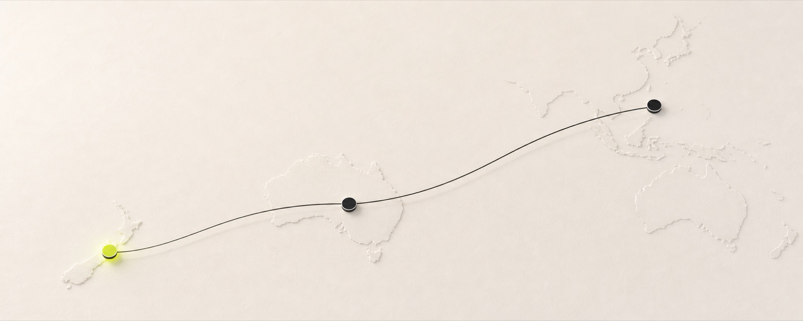 Concept visualisation — A Nine One venue maintained and in use over time
