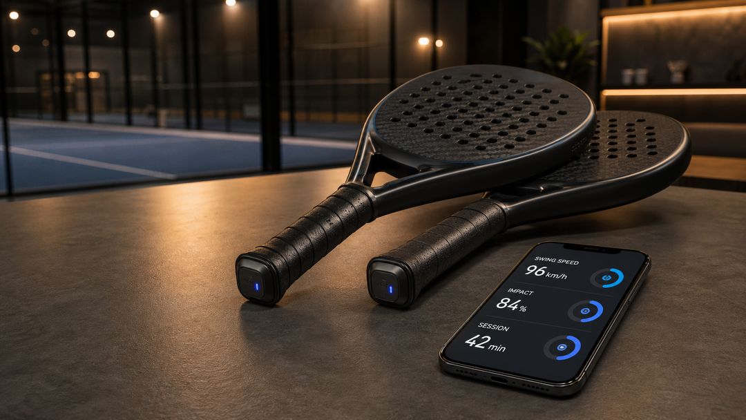 Racket-sport equipment